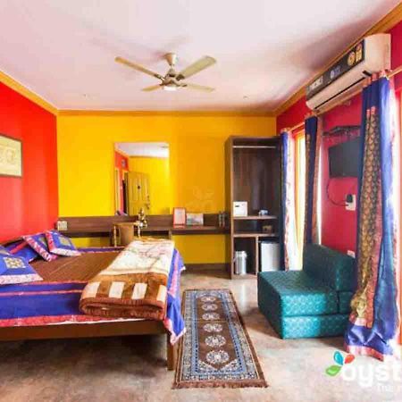 Ganpati Guest House Varanasi Dış mekan fotoğraf