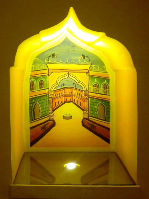 Ganpati Guest House Varanasi Dış mekan fotoğraf