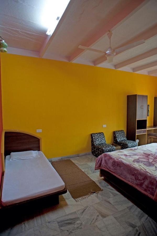 Ganpati Guest House Varanasi Dış mekan fotoğraf