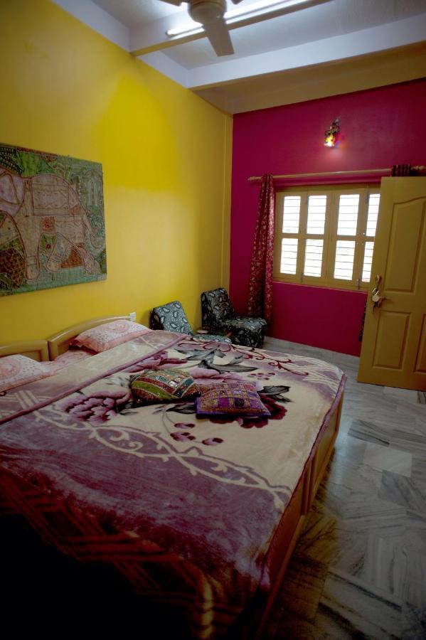 Ganpati Guest House Varanasi Dış mekan fotoğraf