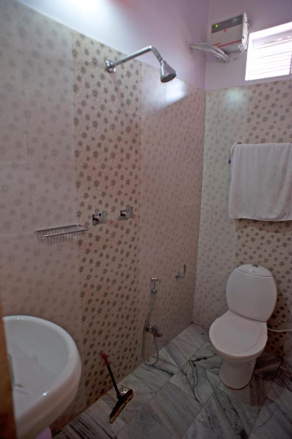 Ganpati Guest House Varanasi Dış mekan fotoğraf