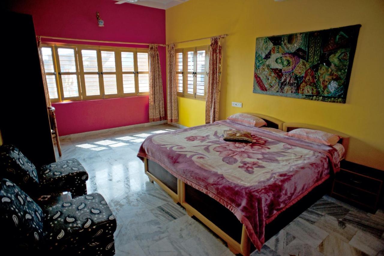 Ganpati Guest House Varanasi Dış mekan fotoğraf