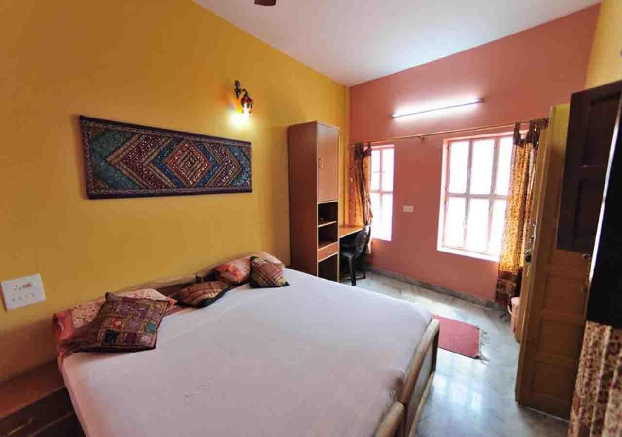 Ganpati Guest House Varanasi Dış mekan fotoğraf