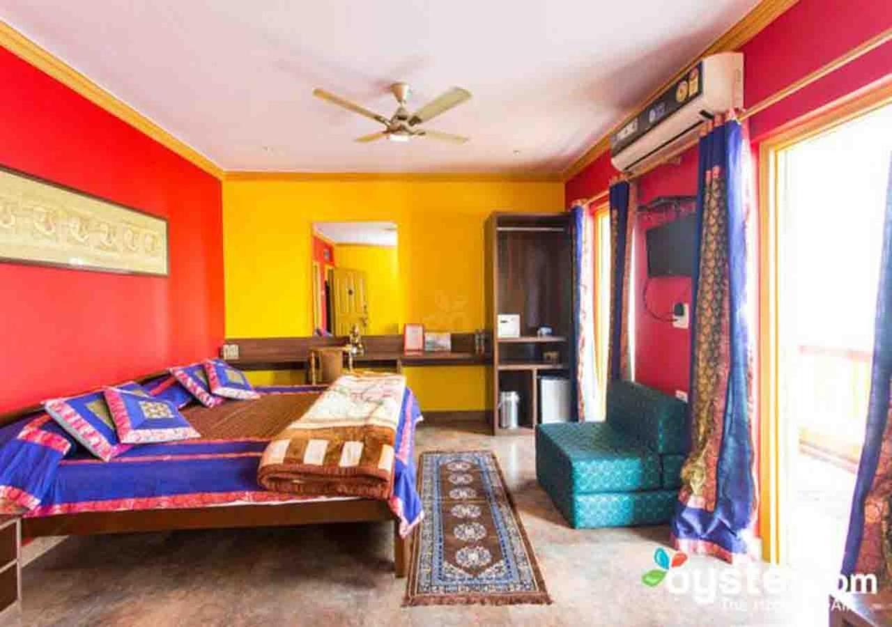 Ganpati Guest House Varanasi Dış mekan fotoğraf