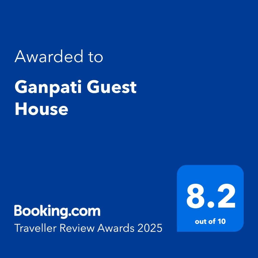 Ganpati Guest House Varanasi Dış mekan fotoğraf