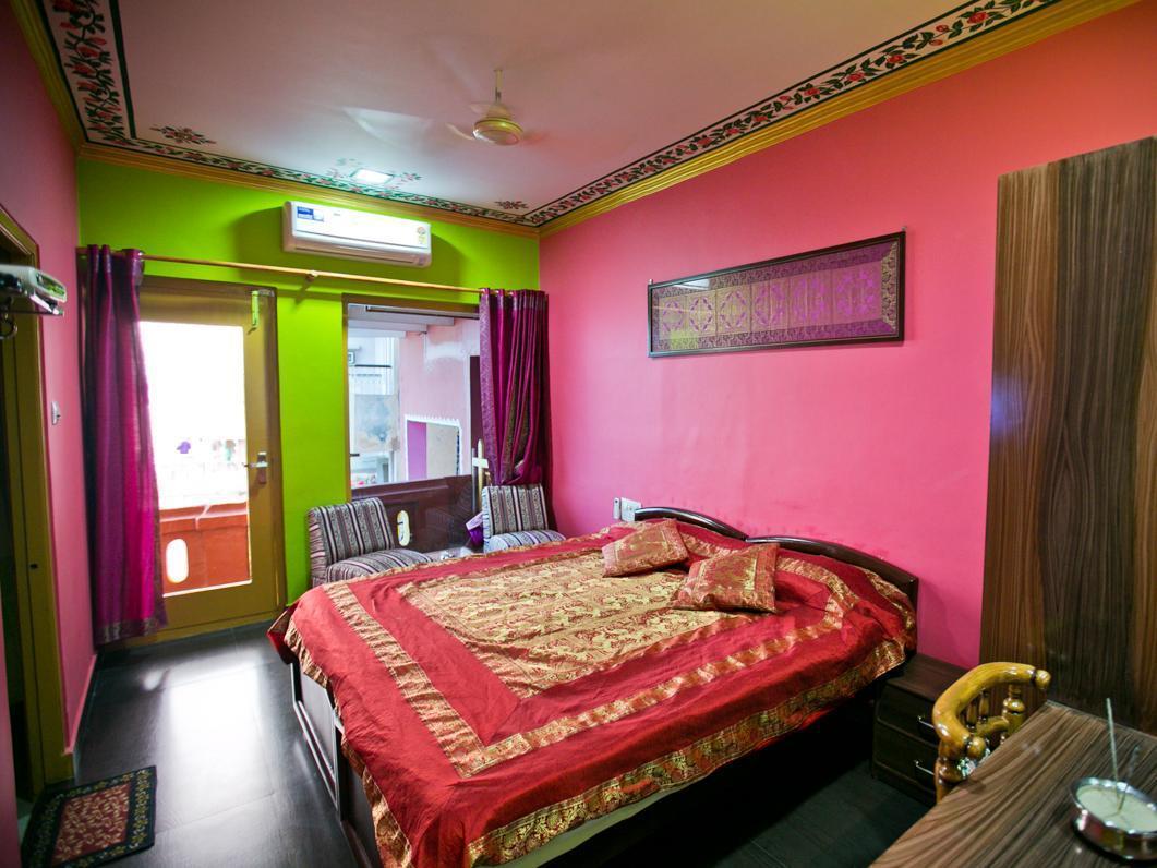 Ganpati Guest House Varanasi Dış mekan fotoğraf