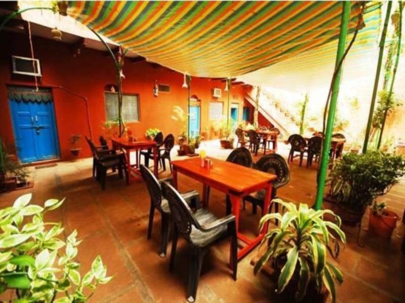 Ganpati Guest House Varanasi Dış mekan fotoğraf