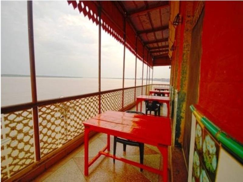 Ganpati Guest House Varanasi Dış mekan fotoğraf