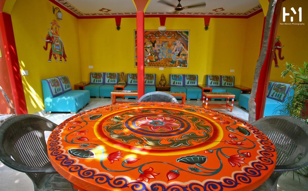 Ganpati Guest House Varanasi Dış mekan fotoğraf