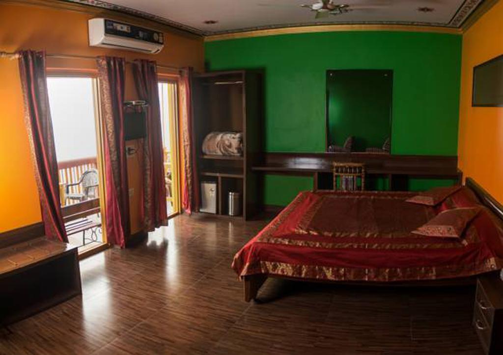 Ganpati Guest House Varanasi Dış mekan fotoğraf