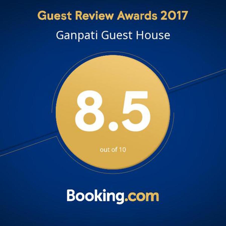 Ganpati Guest House Varanasi Dış mekan fotoğraf