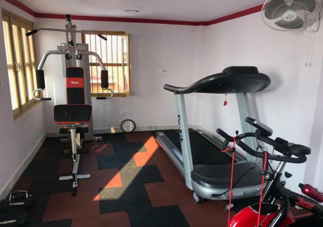 Ganpati Guest House Varanasi Dış mekan fotoğraf