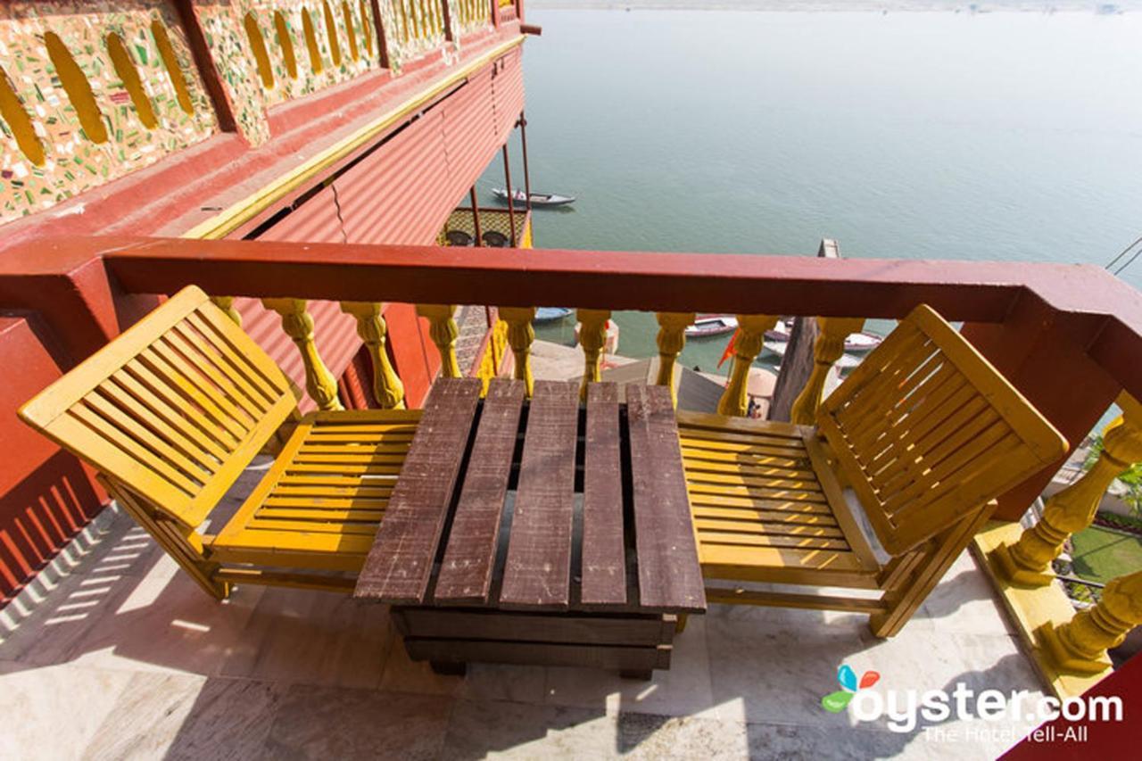 Ganpati Guest House Varanasi Dış mekan fotoğraf