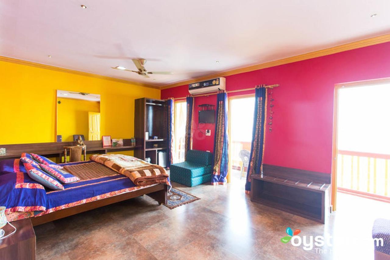Ganpati Guest House Varanasi Dış mekan fotoğraf